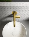 Смеситель для раковины ALTROBAGNO Биланча (Bilancia) 010802 BG