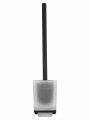 Туалетный ершик в комплекте WONZON & WOGHAND ECLIPSE, Черный (WW-9129-BL)