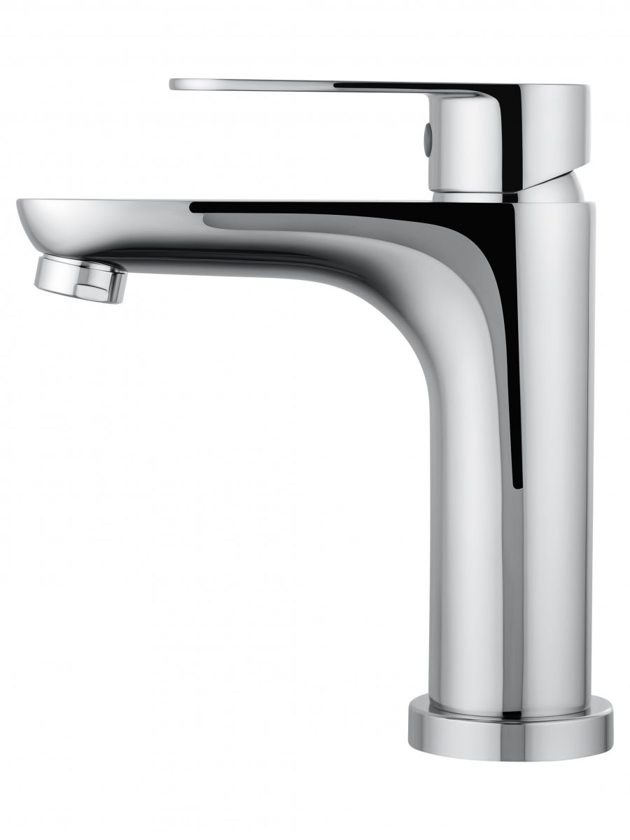Смеситель для раковины WONZON & WOGHAND ALFA, Хром (WW-A40202-CR)
