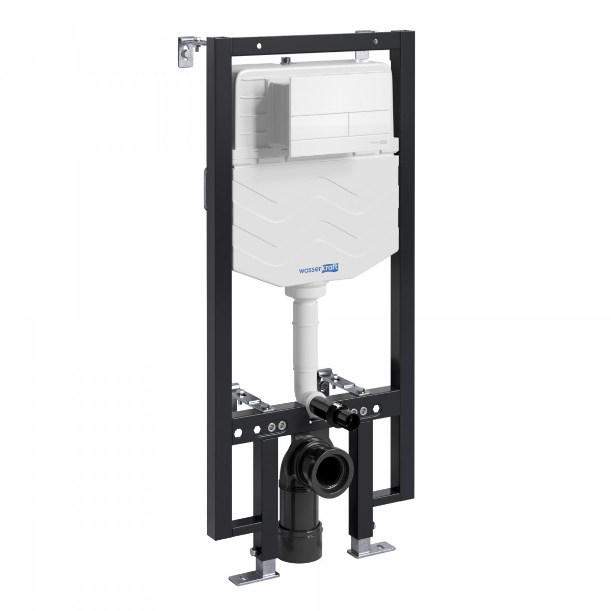 Система инсталляции для унитазов WasserKraft 56TLT.010.ME.WM04