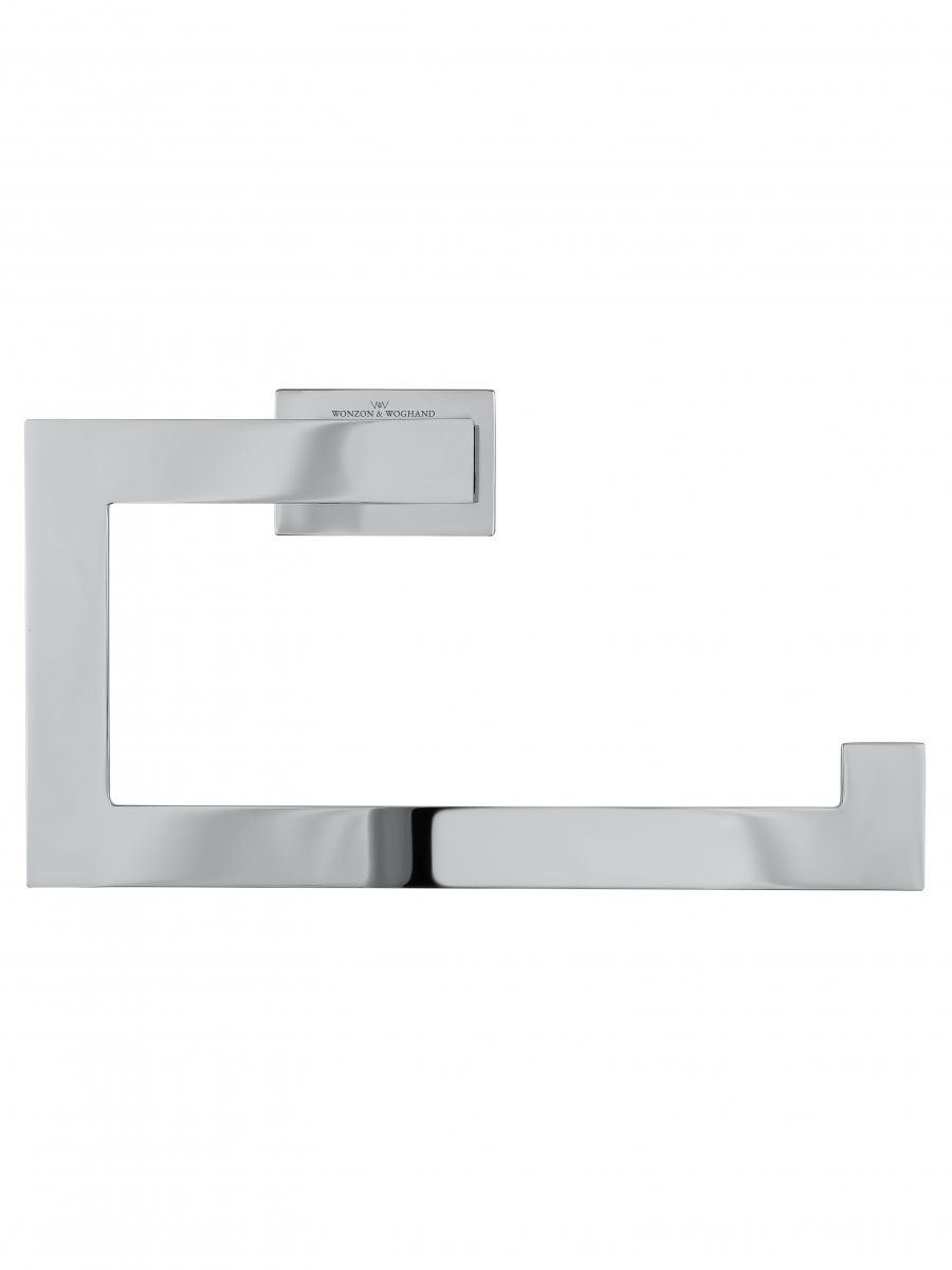 Кольцо для полотенец WONZON & WOGHAND FLAT, Хром (WW-9713)