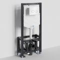 Система инсталляции для унитазов WasserKraft 61TLT.010.ME.WH01