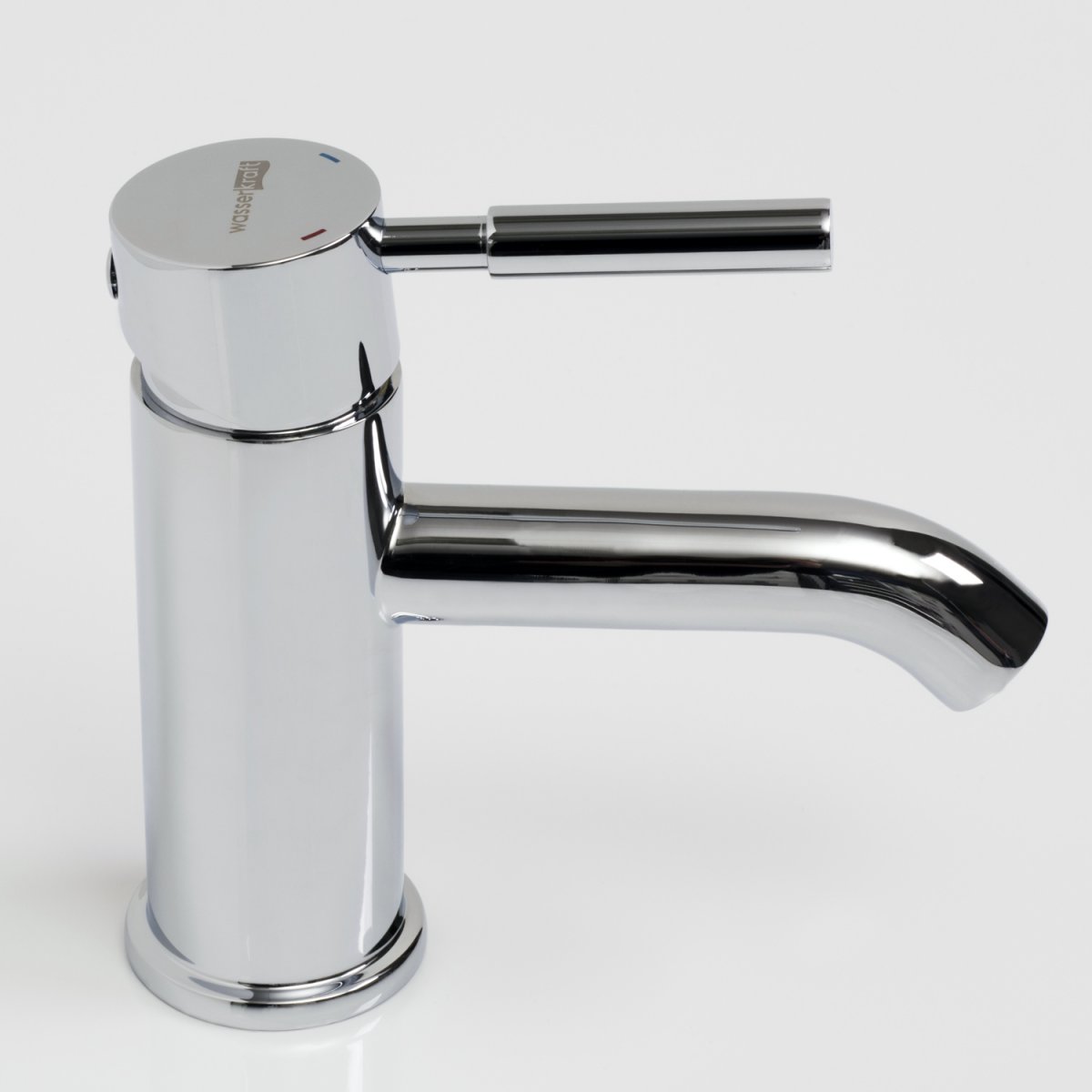 Смеситель для умывальника WasserKraft Main 4105
