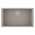 Кухонная мойка Paulmark NEO CLASSIC 76, ACRYSTONE, PM967644-AR, ARGAN, 760х435 мм