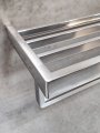 Полка с полотенцедержателем ALTROBAGNO Аперто (Aperto) 081504 Cr