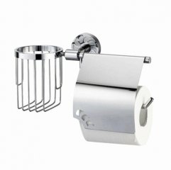 Держатель туалетной бумаги и освежителя WasserKraft 4059