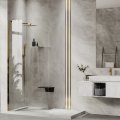 Душевая перегородка WasserKraft 55W44