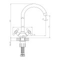 Схематическое изображение DR53028