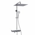 Душевая система Wasserkraft A113.119.127.CH Thermo