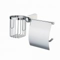 WasserKRAFT Berkel K-6859 Держатель туалетной бумаги и освежителя