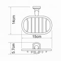 WasserKRAFT Oder K-3069 Мыльница решетка