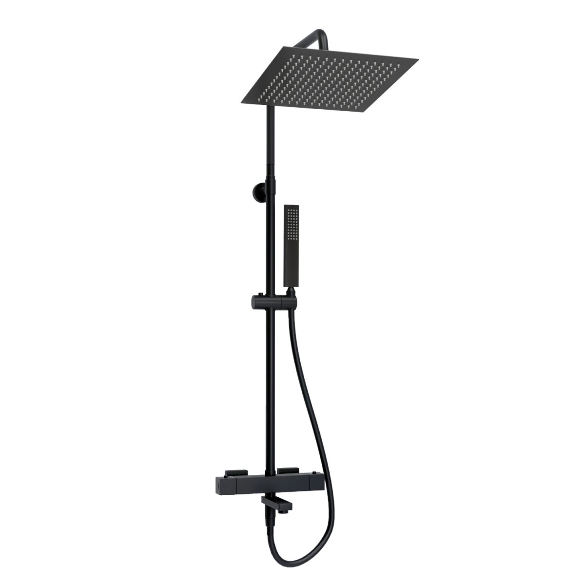 Душевая система Wasserkraft A299.162.218.BM Thermo