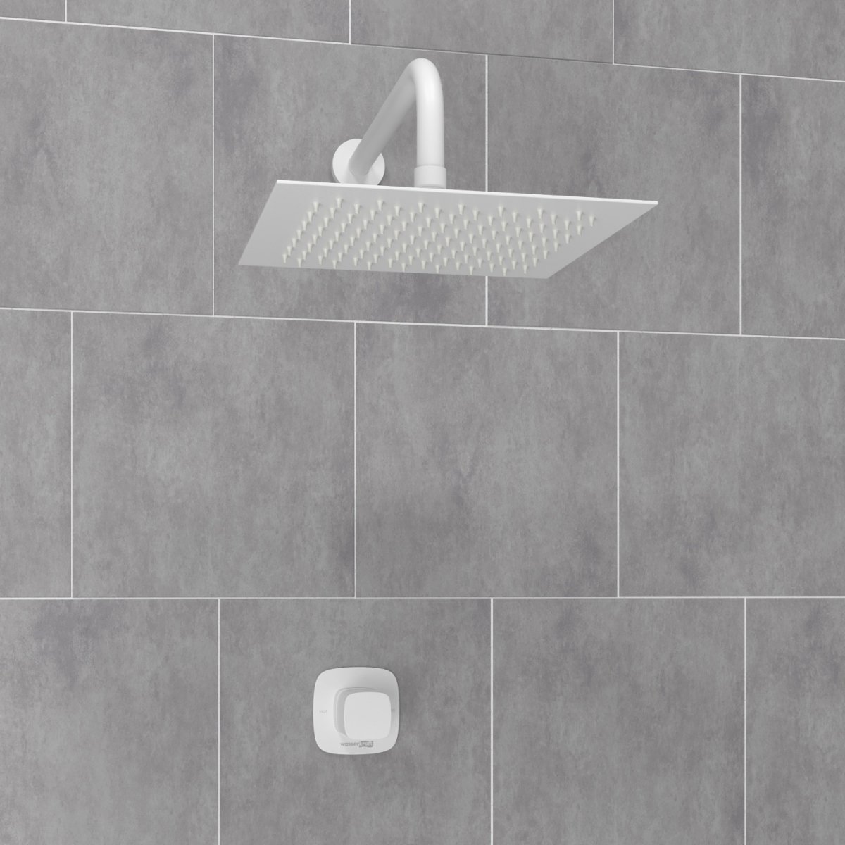 Душевая система Wasserkraft A9551.146.254