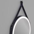Зеркало Maretti Chiara CH1480R33EL 80x80 см