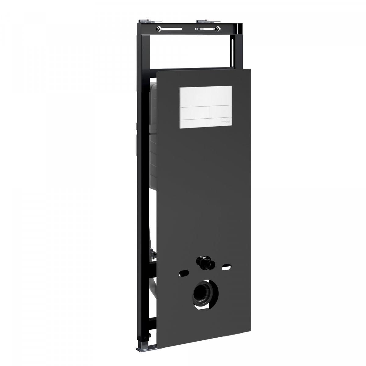 Система инсталляции для унитазов WasserKraft 27TLT.010.ME.BL.WH04