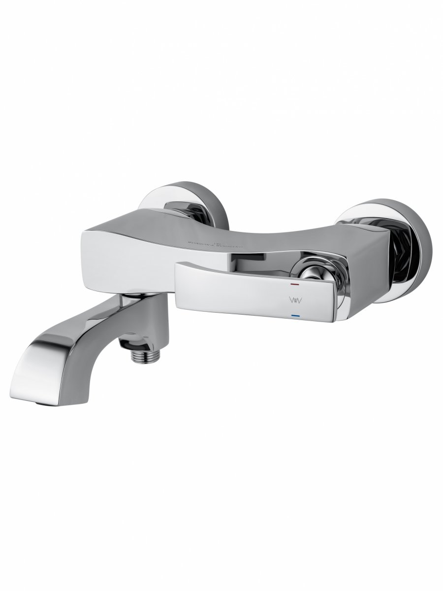 Смеситель для ванны WONZON & WOGHAND TRIUMPH, Хром (WW-563101-CR)