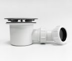 Сифон для поддонов WasserKraft D210