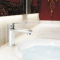 Смеситель для раковины Haiba HB10183, хром