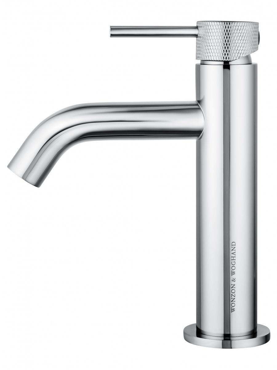 Смеситель для раковины WONZON & WOGHAND, Хром (WW-H1061-CR)