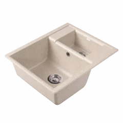 Мойка DrGans  Астра 620 К, терра СМс