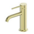 Смеситель для раковины WONZON & WOGHAND STICK, Брашированное золото (WW-88139017-BG)