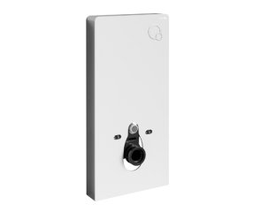 Пристенный модуль системы инсталляции для унитазов WasserKraft 86TLT.040.PE.WH