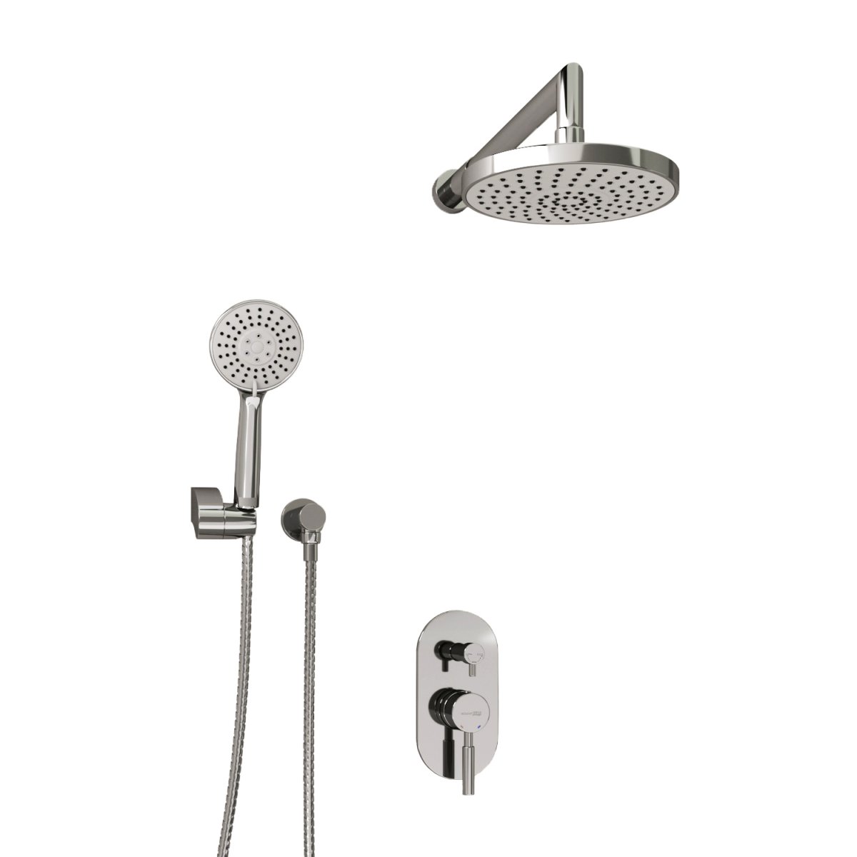 Душевая система Wasserkraft A14129