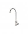 Смеситель Steel Hammer SH 5188  INOX для кухонной мойки