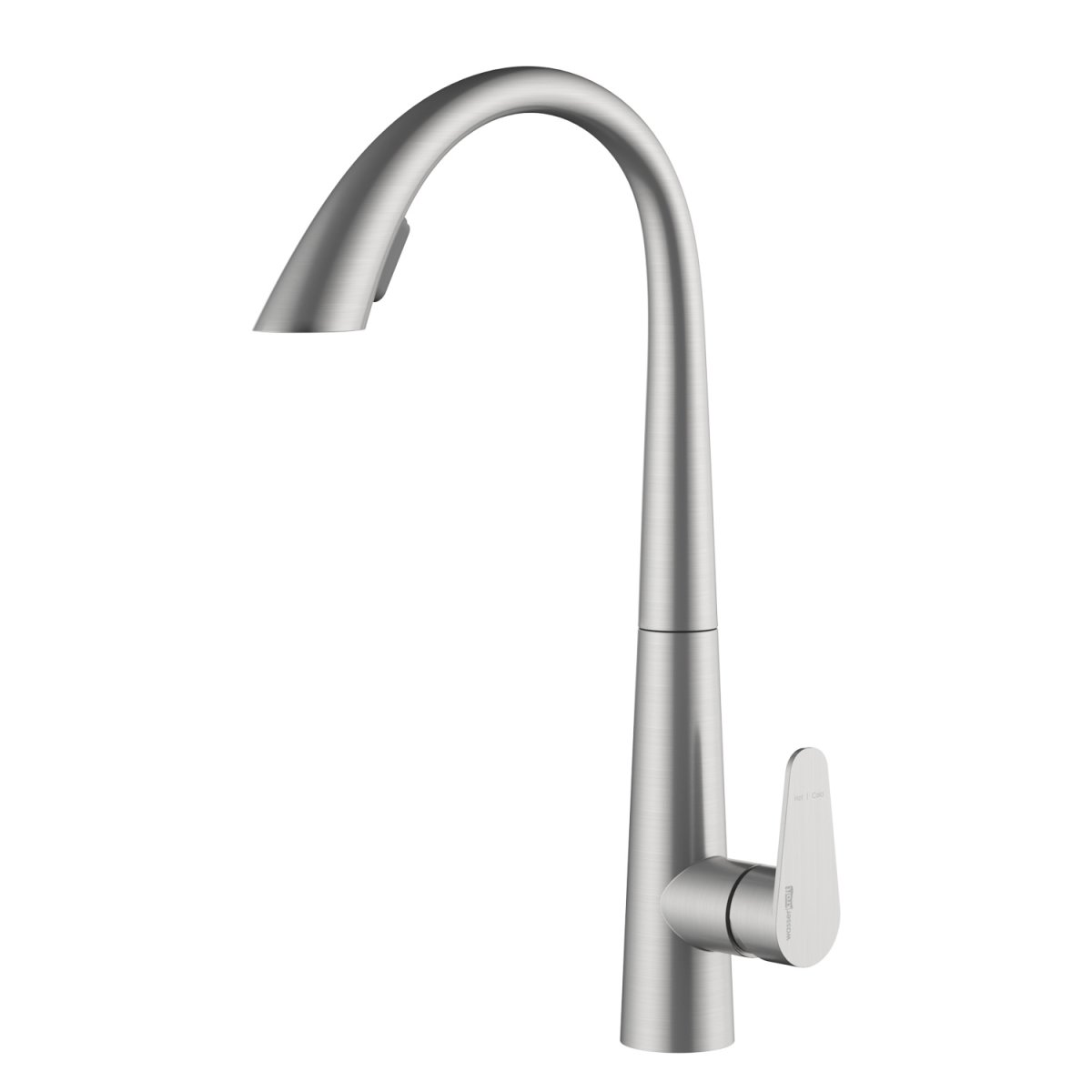Смеситель для кухни WasserKraft A8617