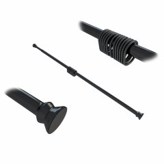 WasserKraft Elbe SC-721121 Карниз для ванной