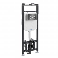 Система инсталляции для унитазов WasserKraft 15TLT.010.ME.PB01