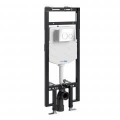 Система инсталляции для унитазов WasserKraft 58TLT.010.ME.CH02