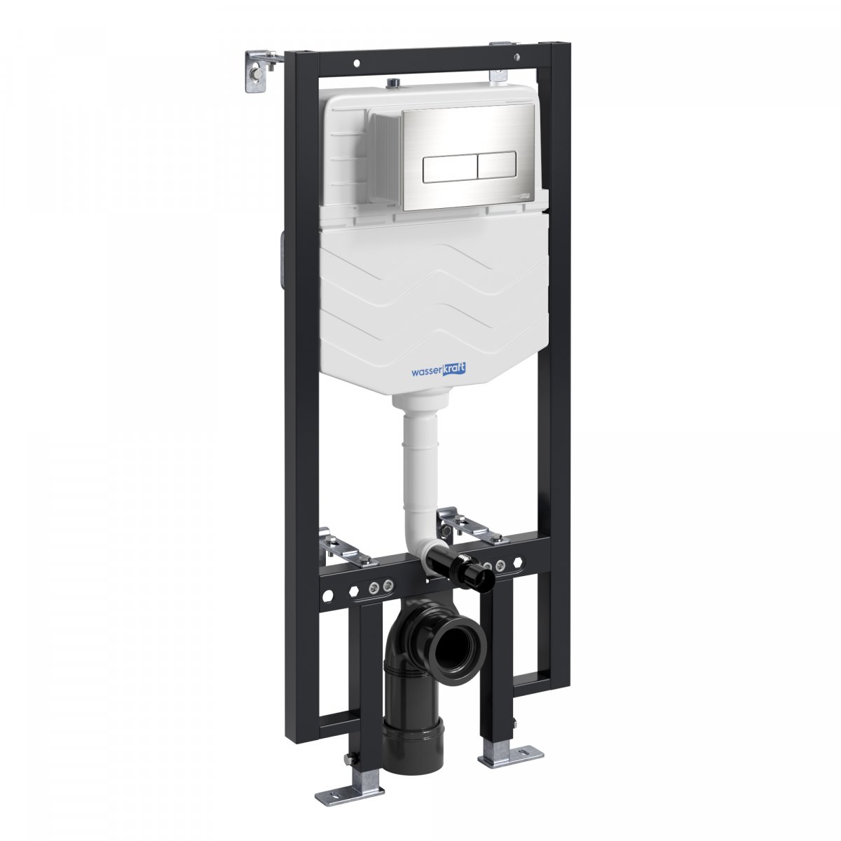 Система инсталляции для унитазов WasserKraft 56TLT.010.ME.BN03