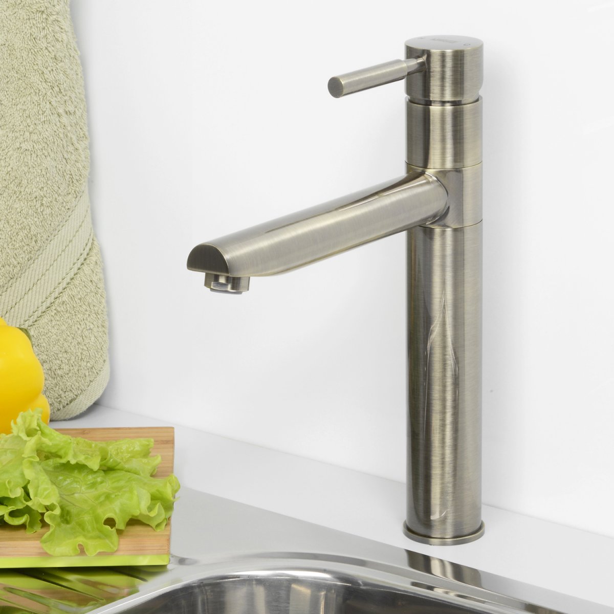 Смеситель для кухни WasserKraft A8137