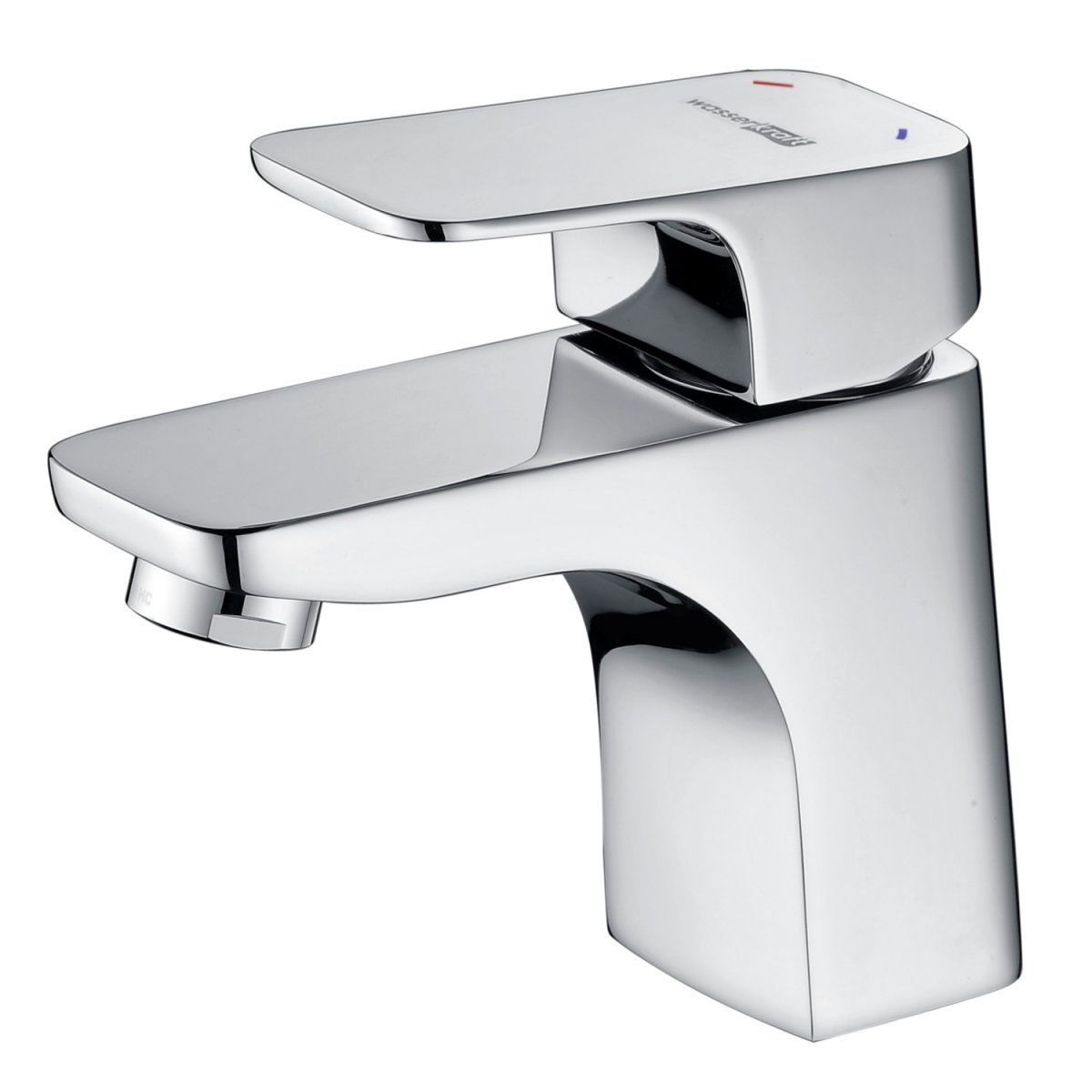Смеситель для умывальника WasserKraft Salm 2703
