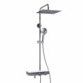 Душевая система Wasserkraft A113.118.101.CH Thermo