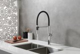 Смеситель для кухни Paulmark LEADER, хром, Le214101-CR