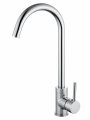 Смеситель для кухни WONZON & WOGHAND, Хром (WW-A21102-CR)