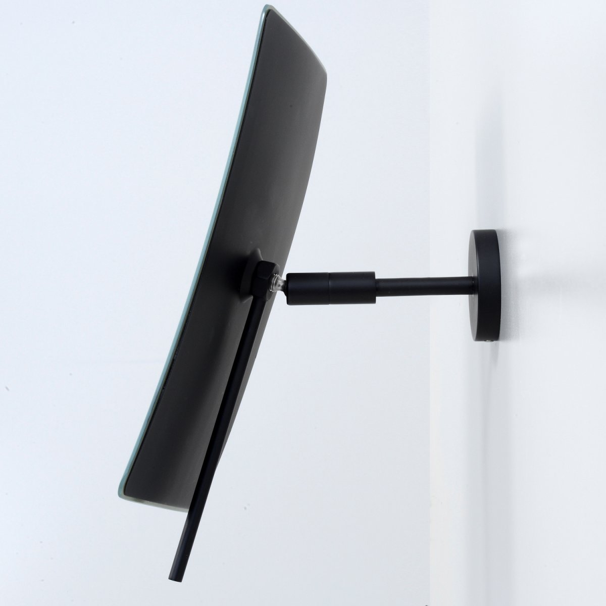 Косметическое зеркало WasserKraft 1001BLACK