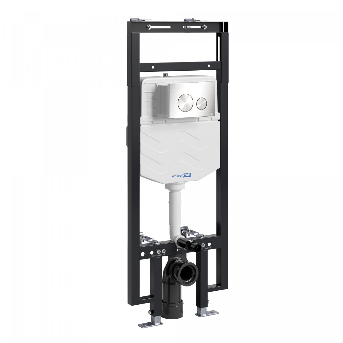 Система инсталляции для унитазов WasserKraft 58TLT.010.ME.BN02