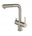 Смеситель кухонный OULIN OL - 8026 Satin, смеситель кухонный