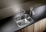 Кухонная мойка Grandex Aqua SELECT 54