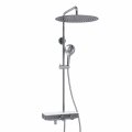 Душевая система Wasserkraft A113.117.101.CH Thermo