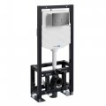 Система инсталляции для унитазов WasserKraft 61TLT.010.ME.PB03