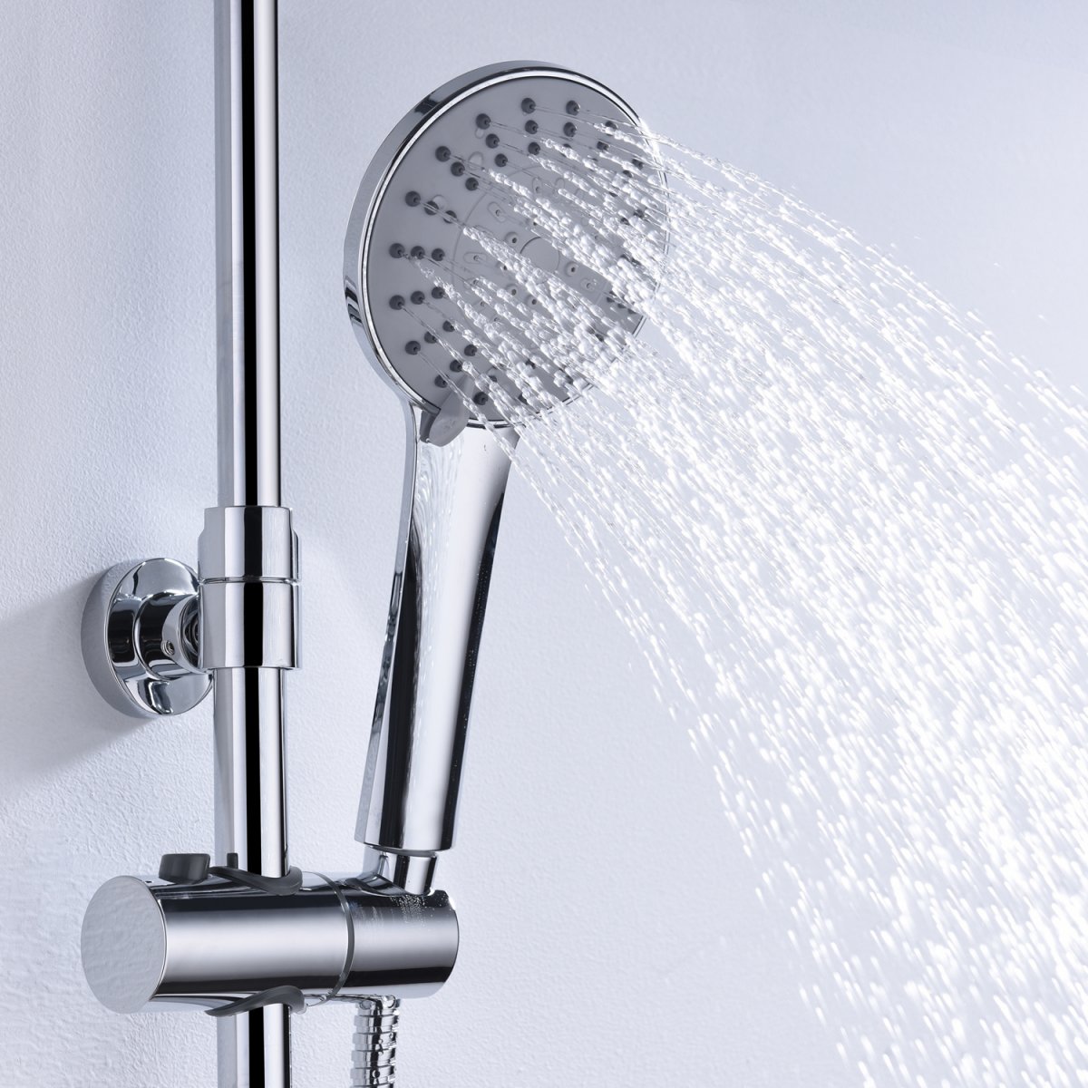 Душевая система WasserKraft A16601