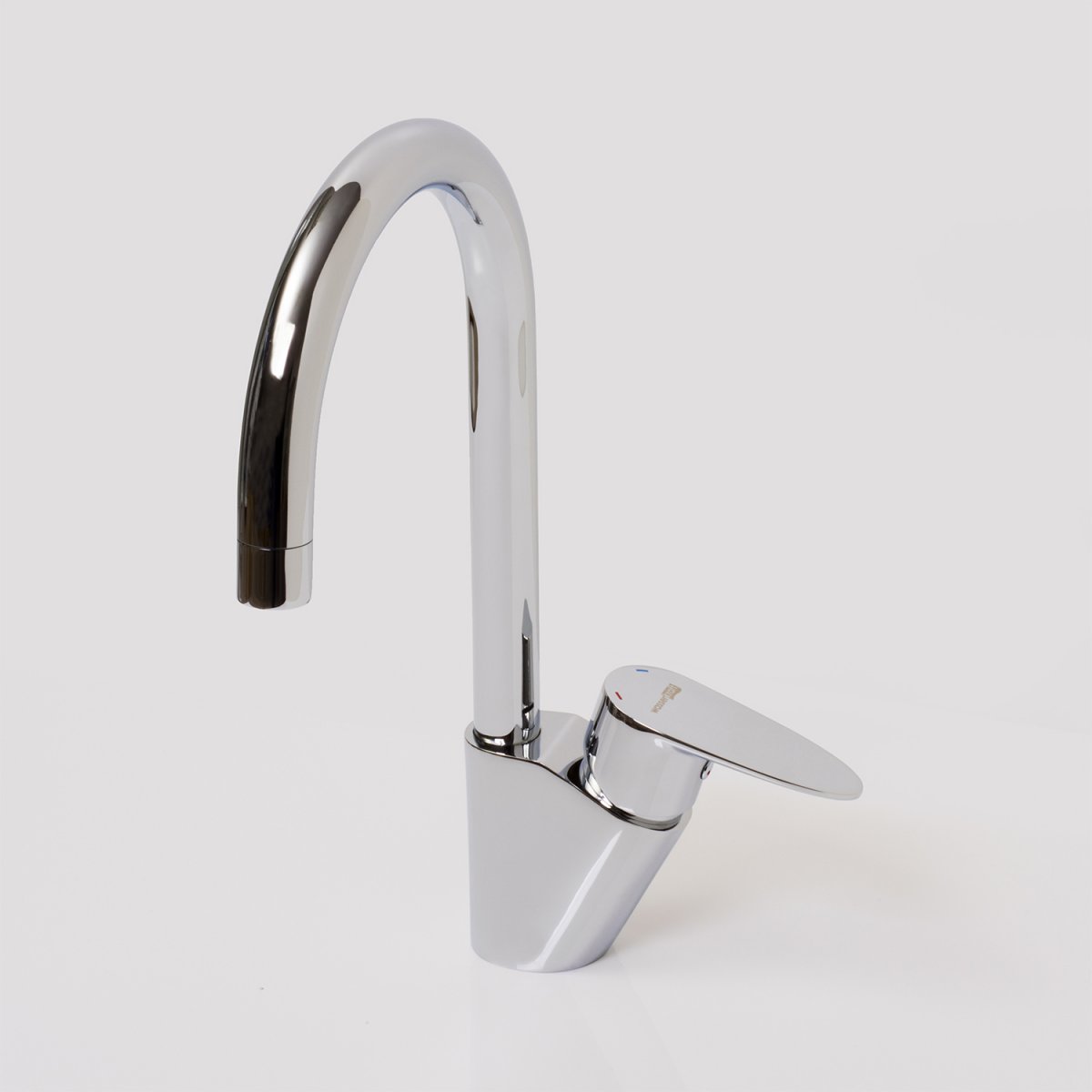 Смеситель для кухни WasserKraft Leine 3507