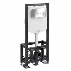 Система инсталляции для унитазов WasserKraft 61TLT.010.ME.CH01