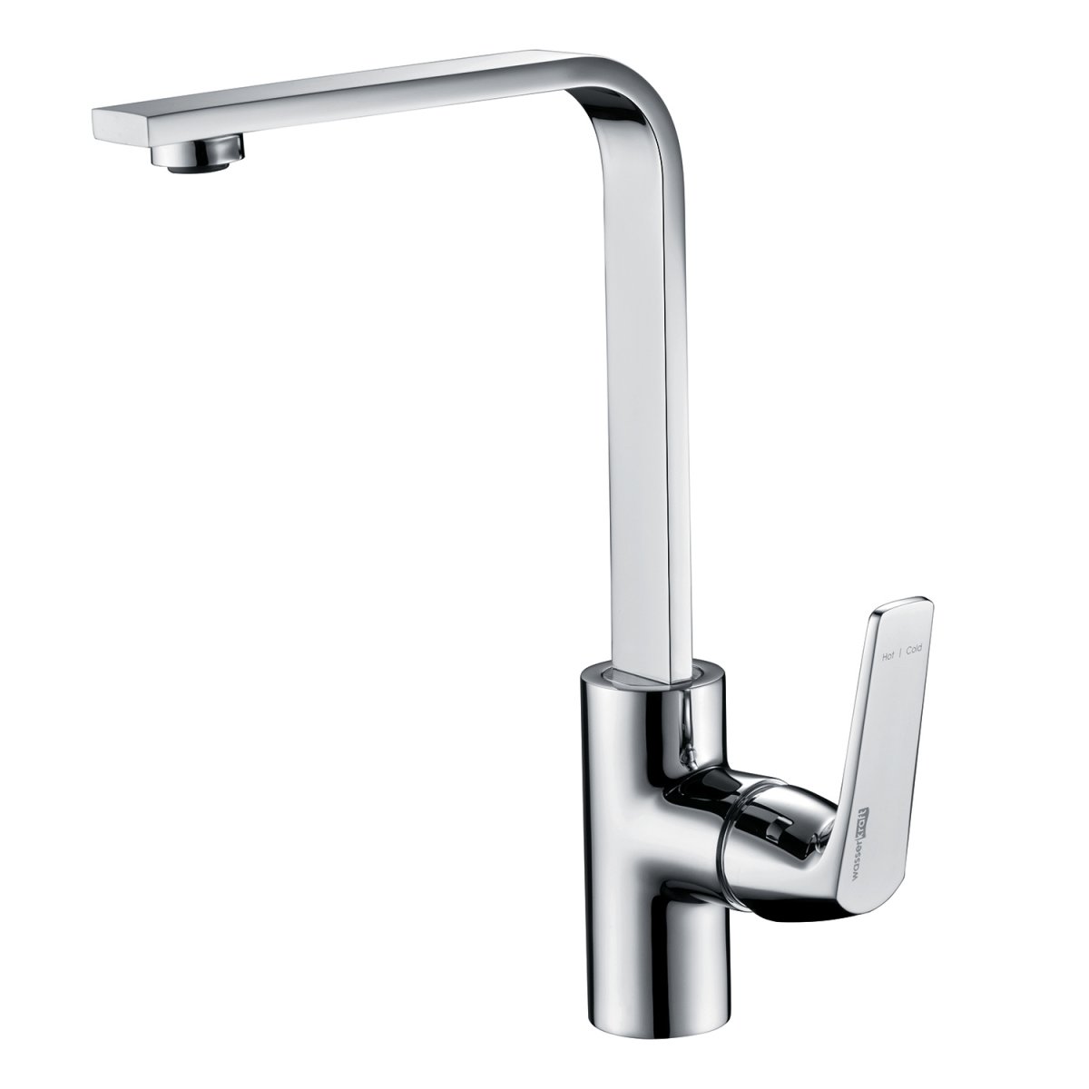 Смеситель для кухни WasserKraft Neime 1907