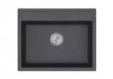 Мойка кухонная Emar DMQ-1640.Q морион, черный