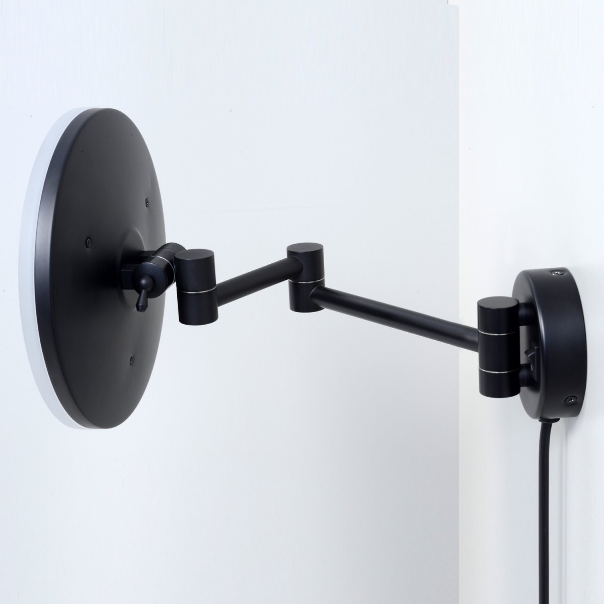 Косметическое зеркало WasserKraft 1004BLACK